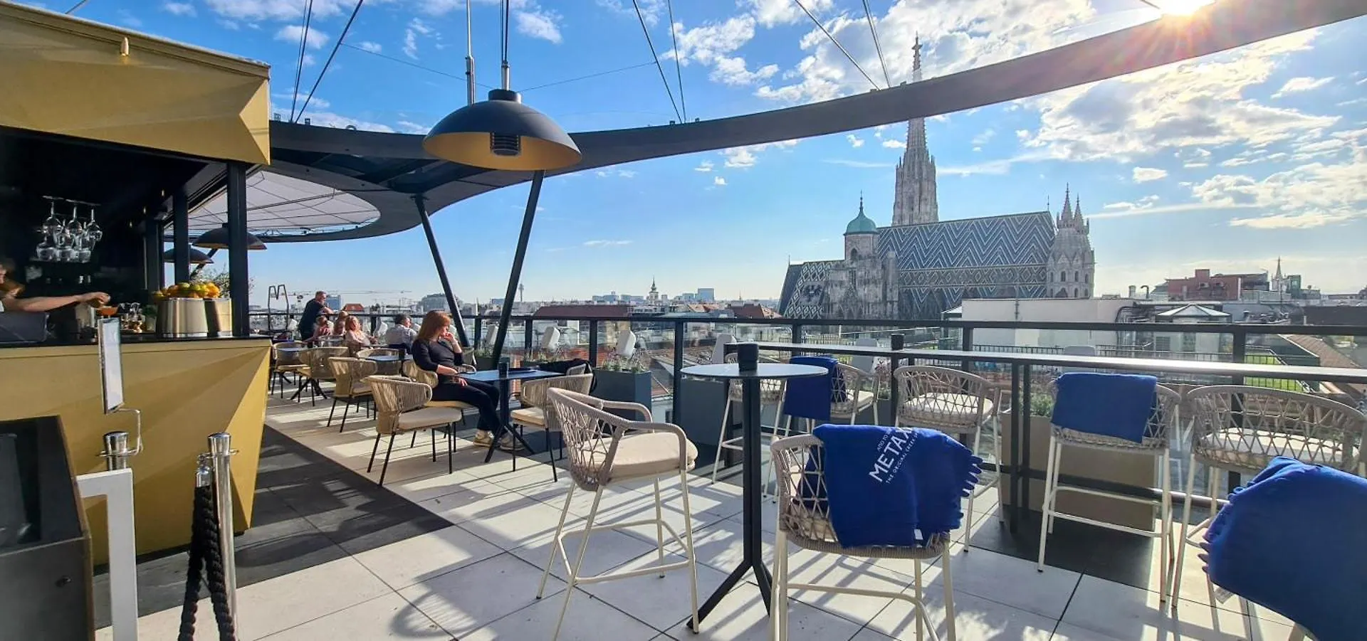 Apartment Artapartment Near Stephansplatz Vienna