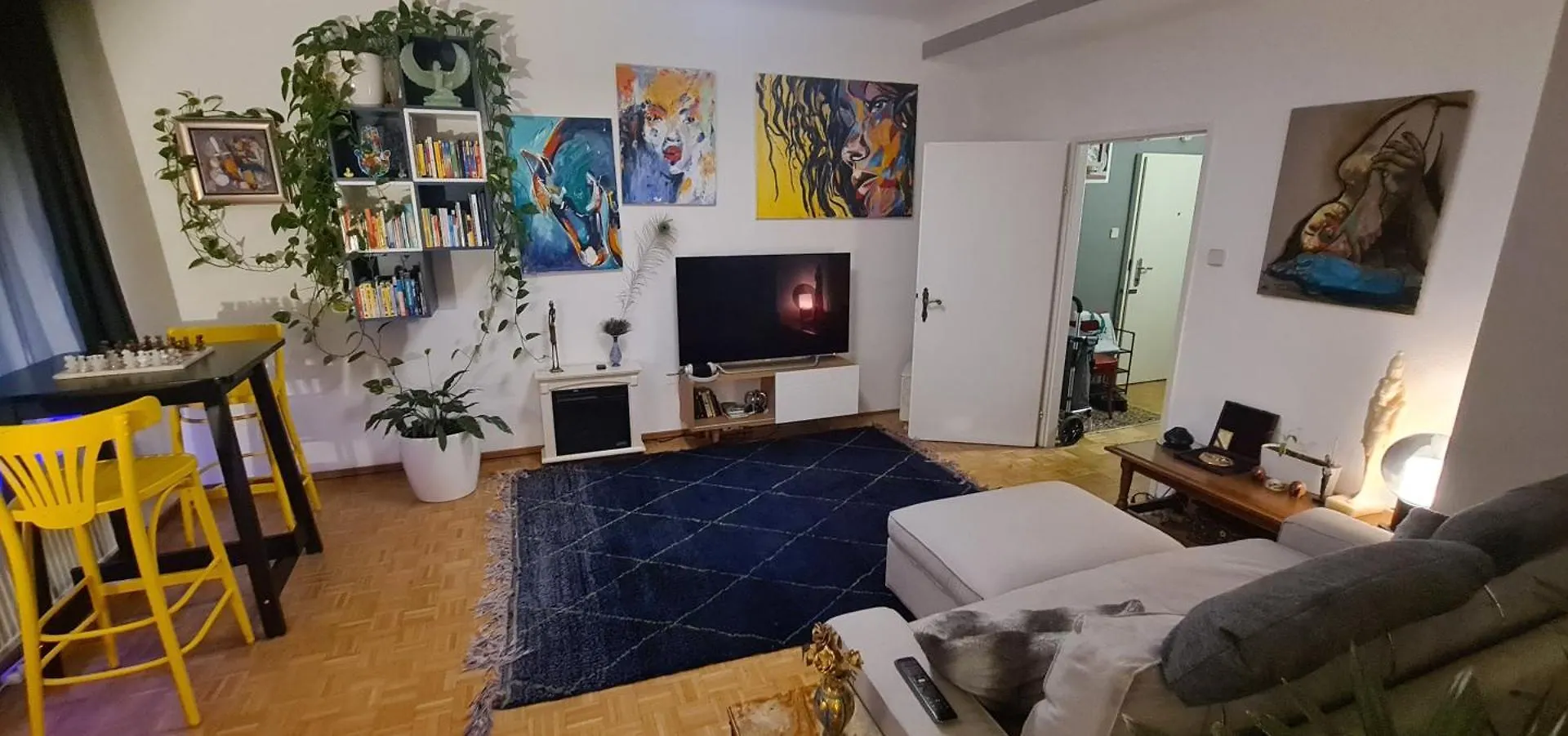 Apartment Artapartment Near Stephansplatz Vienna Austria