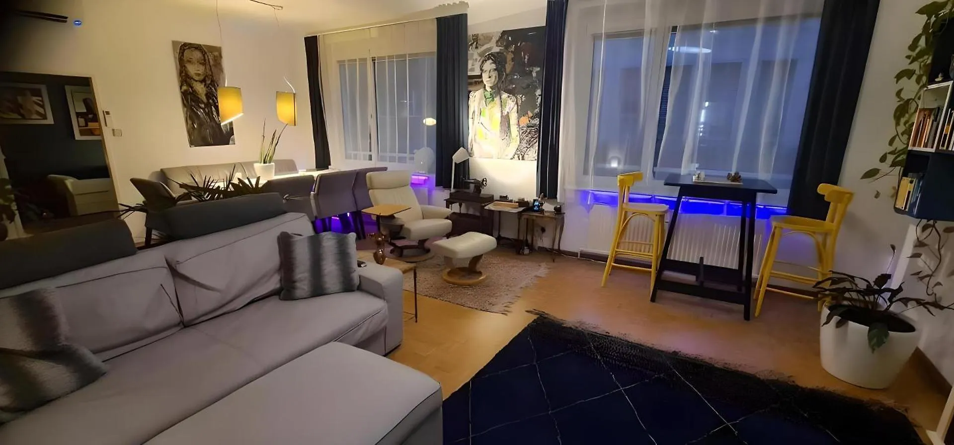 Artapartment Near Stephansplatz Stylish 2 Bedroom With Ac Viena