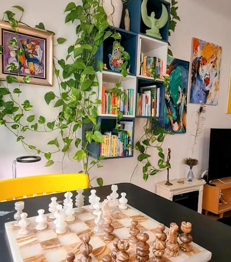 Artapartment Near Stephansplatz Stylish 2 Bedroom With Ac Viena