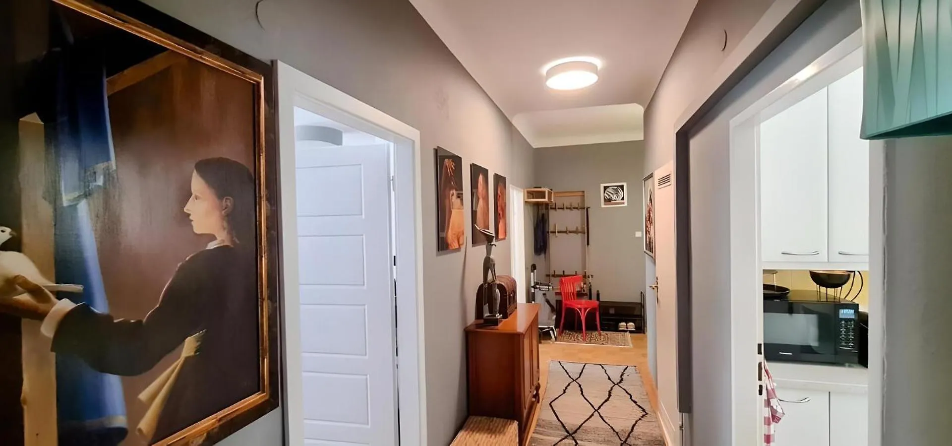 Artapartment Near Stephansplatz Stylish 2 Bedroom With Ac Viena