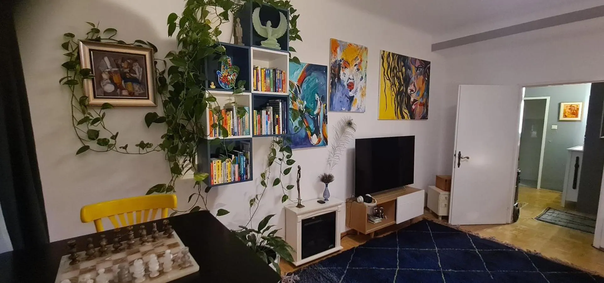 Artapartment Near Stephansplatz Stylish 2 Bedroom With Ac Vienna 0*,