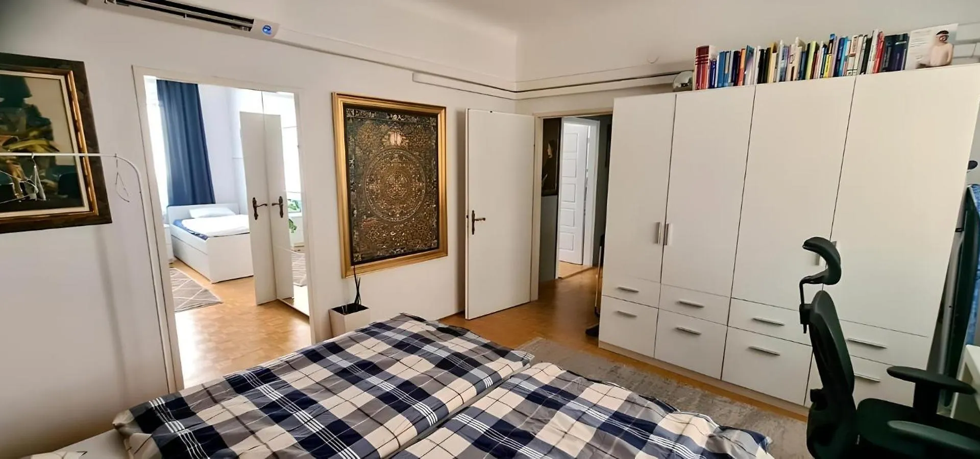 Artapartment Near Stephansplatz Stylish 2 Bedroom With Ac فيينا 0*,  النمسا